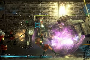 Final Fantasy Type-0 HD Screenshot