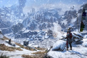 Far Cry 4: Valley of the Yetis Screenshot