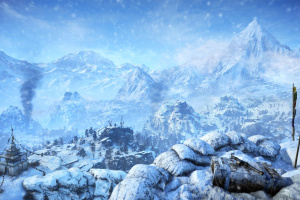 Far Cry 4: Valley of the Yetis Screenshot