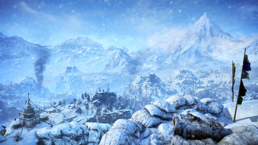 Far Cry 4: Valley of the Yetis Review - Screenshot 2 of 3