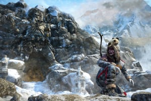 Far Cry 4: Valley of the Yetis Screenshot