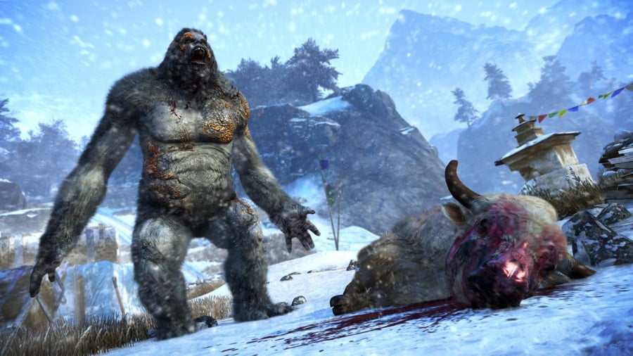 Far Cry 4: Valley of the Yetis Review - Screenshot 1 of 3