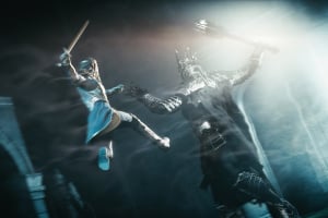 Middle-earth: Shadow of Mordor - The Bright Lord Screenshot
