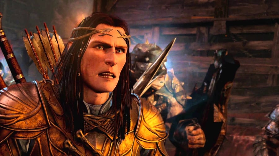 Middle-earth: Shadow of Mordor - The Bright Lord Review - Screenshot 2 of 3