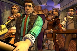 Tales from the Borderlands: Episode 2 - Atlas Mugged Screenshot