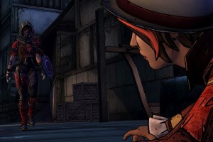 Tales from the Borderlands: Episode 2 - Atlas Mugged Screenshot