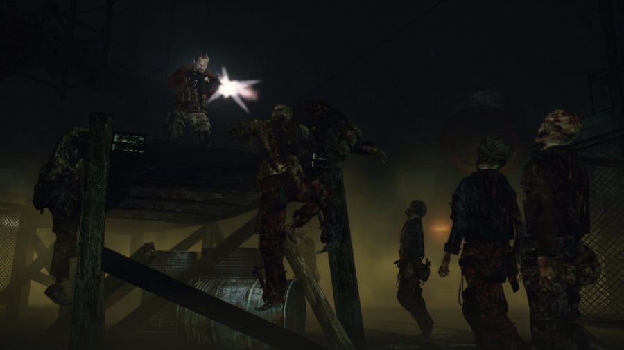 Resident Evil: Revelations 2 - Episode Four: Metamorphosis Review - Screenshot 3 of 3