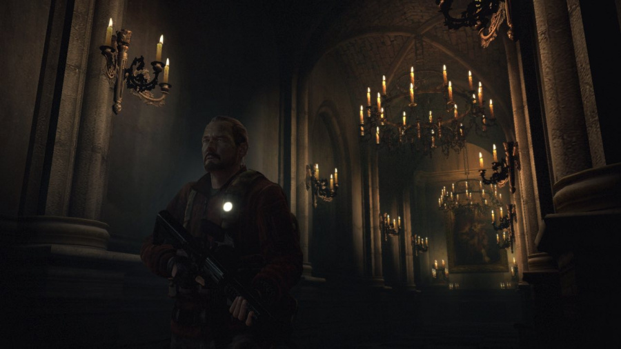 Resident Evil: Revelations 2 - Episode Four: Metamorphosis Review - Screenshot 1 of 3