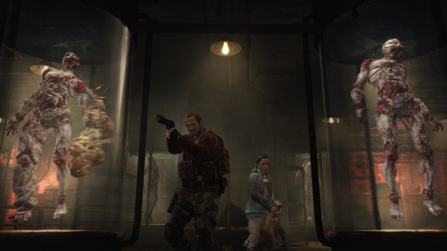 Resident Evil: Revelations 2 - Episode Four: Metamorphosis Review - Screenshot 1 of 3