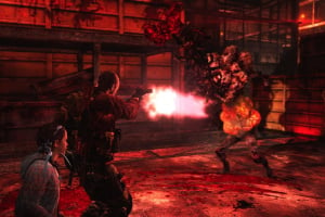Resident Evil: Revelations 2 - Episode Four: Metamorphosis Screenshot