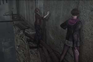 Resident Evil: Revelations 2 - Episode Four: Metamorphosis Screenshot