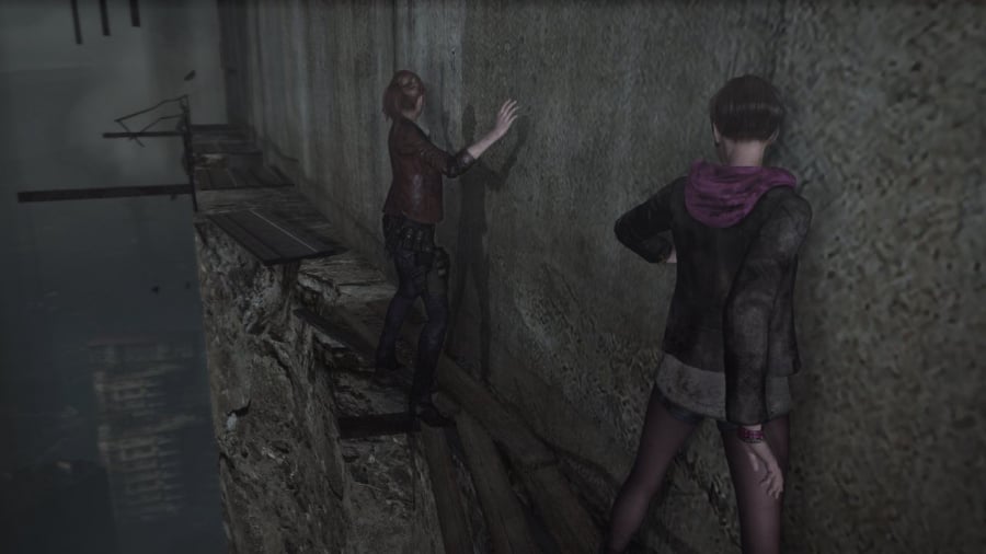 Resident Evil: Revelations 2 - Episode Four: Metamorphosis Review - Screenshot 2 of 3