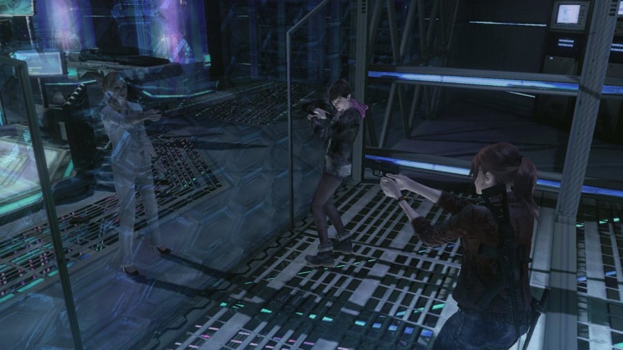 Resident Evil: Revelations 2 - Episode Four: Metamorphosis Review - Screenshot 3 of 3