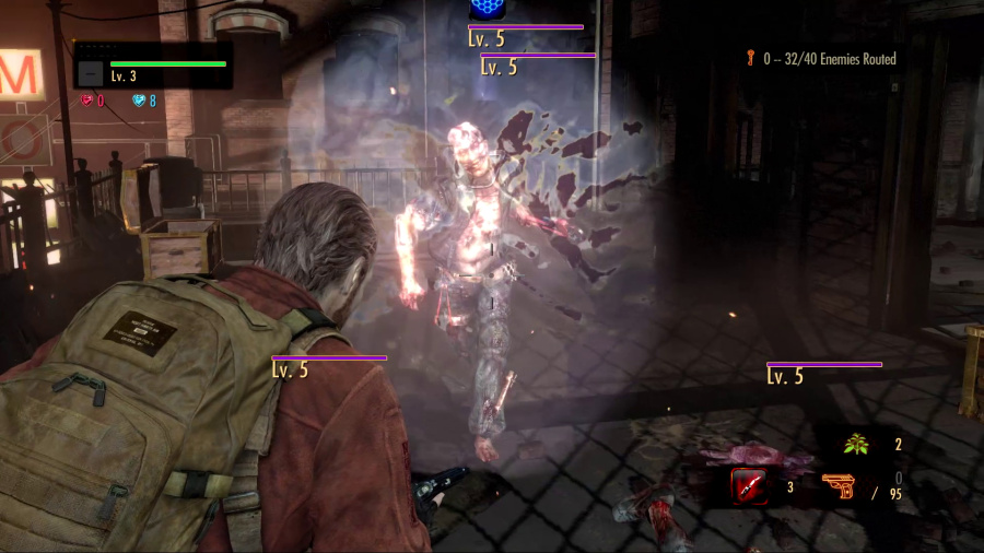 Resident Evil: Revelations 2 Review - Screenshot 4 of 5