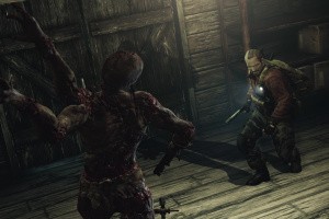 Resident Evil: Revelations 2 Screenshot