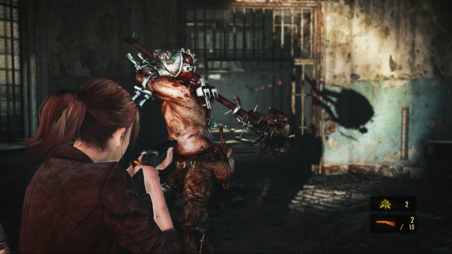Resident Evil: Revelations 2 Review - Screenshot 5 of 5