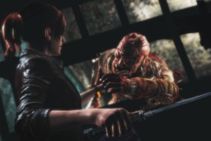 Resident Evil: Revelations 2 Screenshot