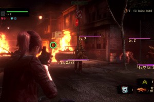 Resident Evil: Revelations 2 Screenshot