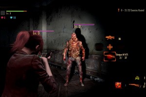 Resident Evil: Revelations 2 Screenshot