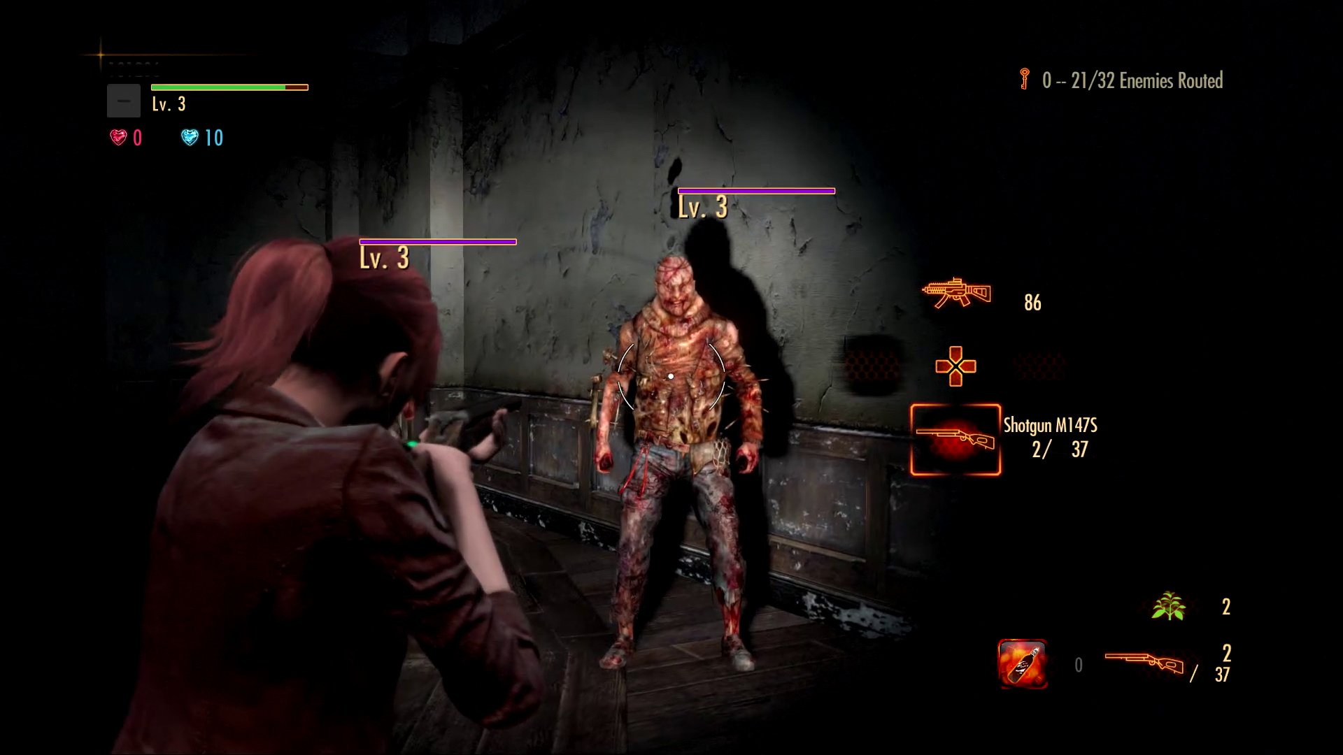 Resident Evil Revelations 2 (PS4 / PlayStation 4) Game