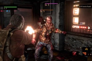 Resident Evil: Revelations 2 Screenshot