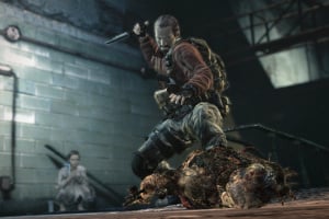 Resident Evil: Revelations 2 Screenshot