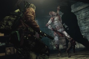 Resident Evil: Revelations 2 Screenshot