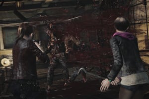 Resident Evil: Revelations 2 Screenshot