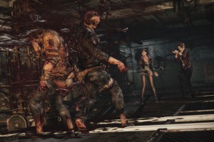 Resident Evil: Revelations 2 Screenshot