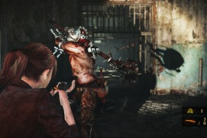 Resident Evil: Revelations 2 Screenshot