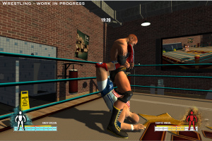 5 Star Wrestling Screenshot