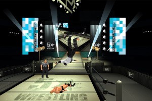 5 Star Wrestling Screenshot