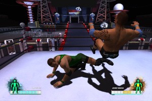 5 Star Wrestling Screenshot