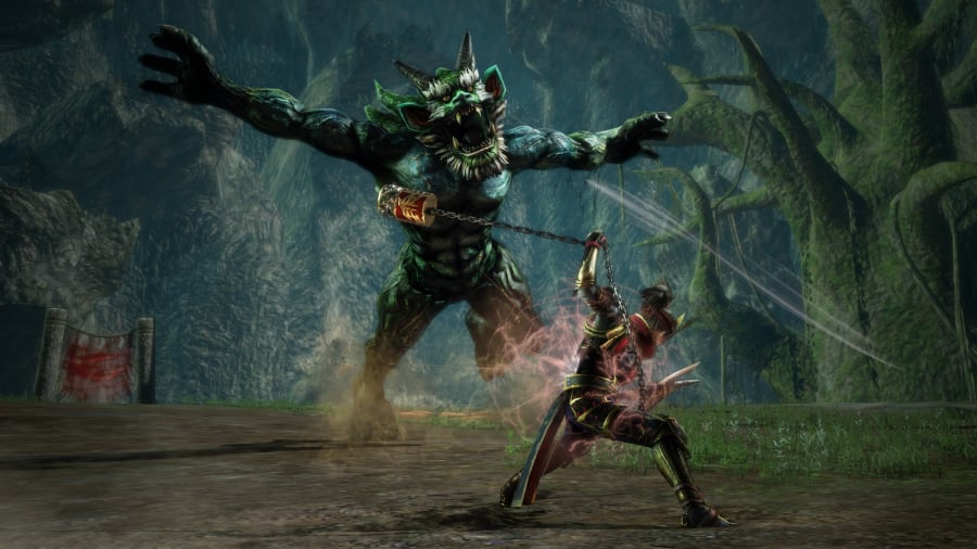 Toukiden: Kiwami Review - Screenshot 1 of 9