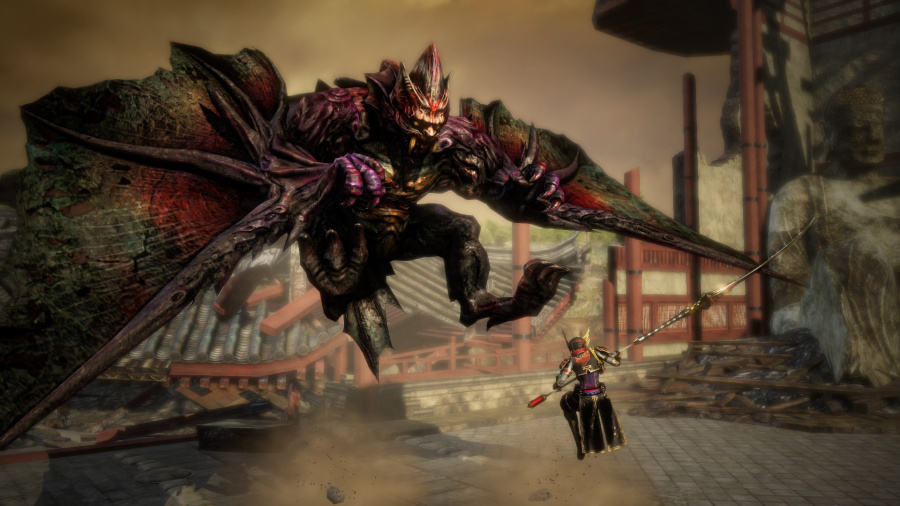 Toukiden: Kiwami Review - Screenshot 2 of 9