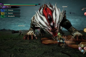 Toukiden: Kiwami Screenshot