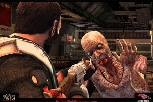 2013: Infected Wars Screenshot