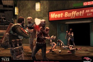 2013: Infected Wars Screenshot
