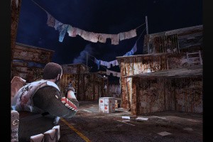 2013: Infected Wars Screenshot