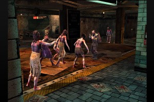 2013: Infected Wars Screenshot