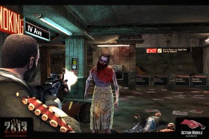 2013: Infected Wars Screenshot