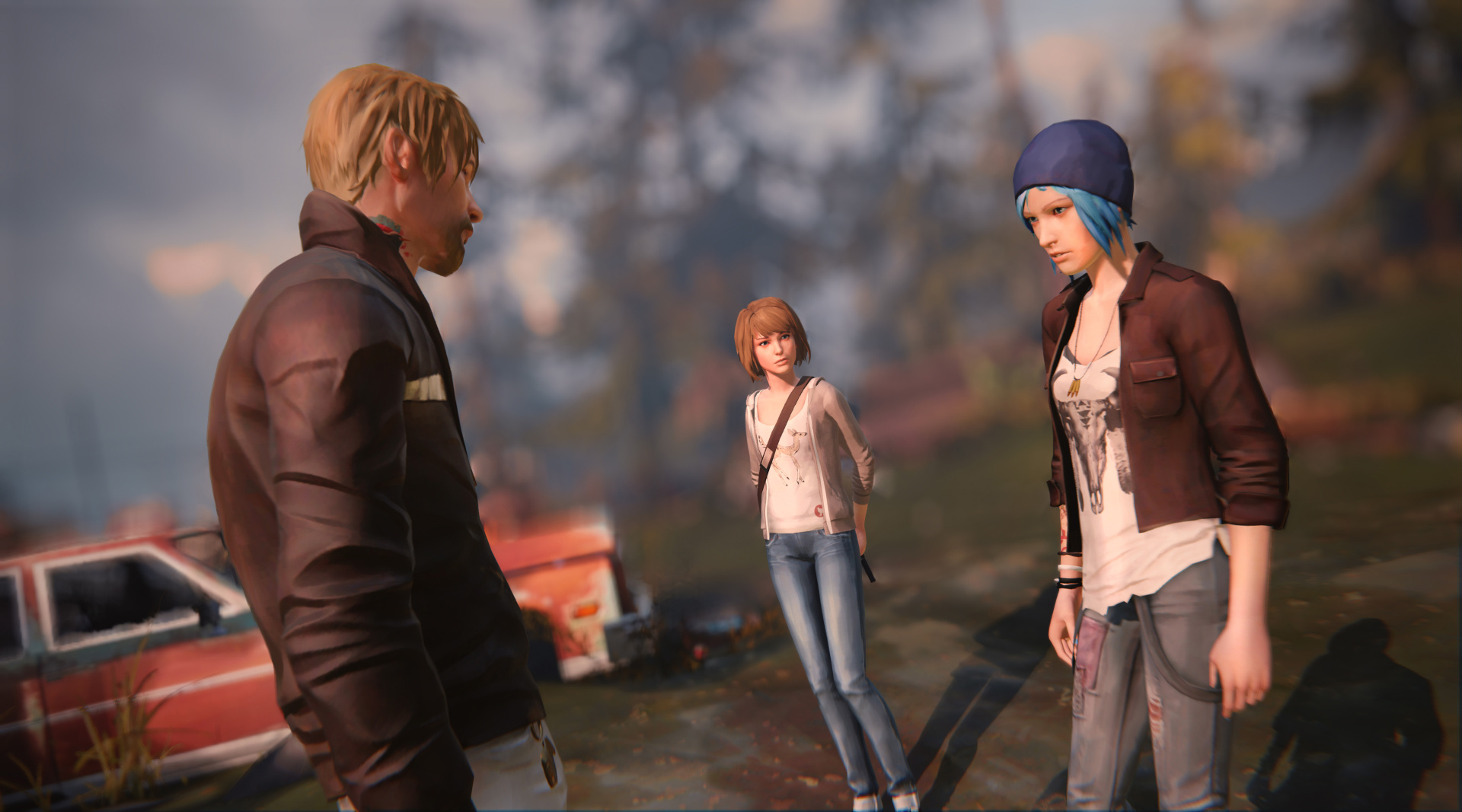 Life is Strange – Episode 2: Out of Time Review