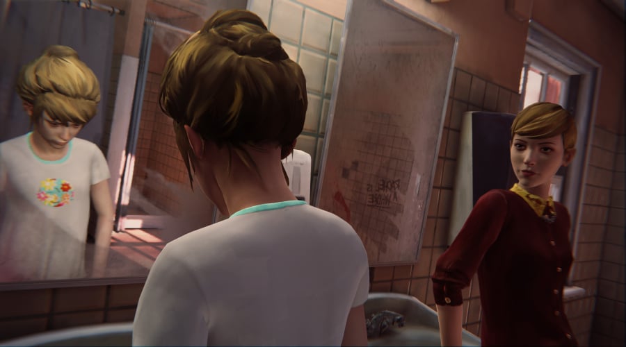 Life Is Strange: Episode 2 - Out of Time Review - Screenshot 2 of 2