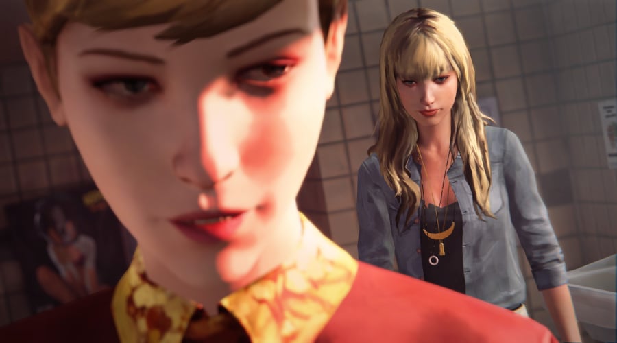 Life Is Strange: Episode 2 - Out of Time Review - Screenshot 1 of 2