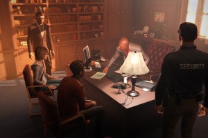 Life Is Strange: Episode 2 - Out of Time Screenshot