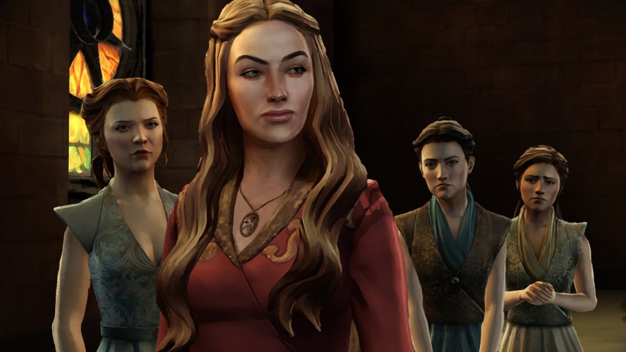 Game of Thrones: Episode 3 - The Sword in the Darkness Review - Screenshot 3 of 3