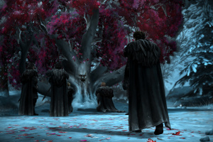 Game of Thrones: Episode 3 - The Sword in the Darkness Screenshot