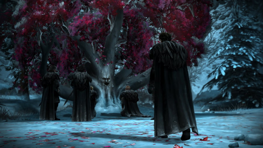 Game of Thrones: Episode 3 - The Sword in the Darkness Review - Screenshot 1 of 3