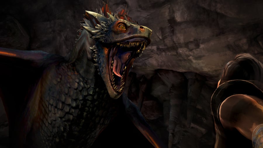 Game of Thrones: Episode 3 - The Sword in the Darkness Review - Screenshot 3 of 3