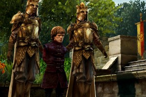 Game of Thrones: Episode 3 - The Sword in the Darkness Screenshot